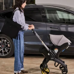 Essentials Tote Bag for Infant Car Seat & Stroller