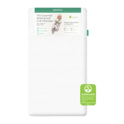 Essential Waterproof Crib Mattress