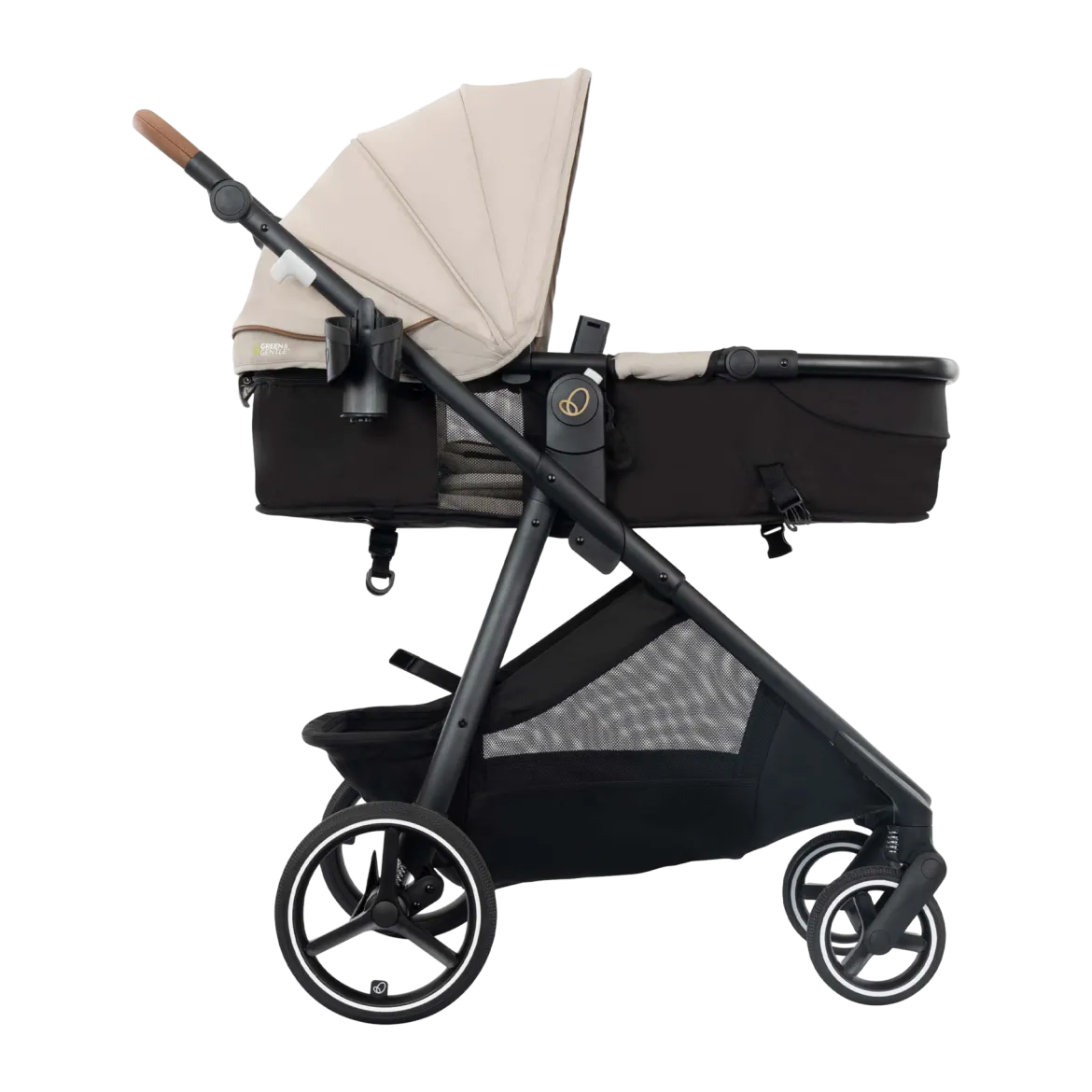 Evenflo Shyft Intuiti+ Travel System featuring Revolve180 LiteMax NXT with SensorySoothe