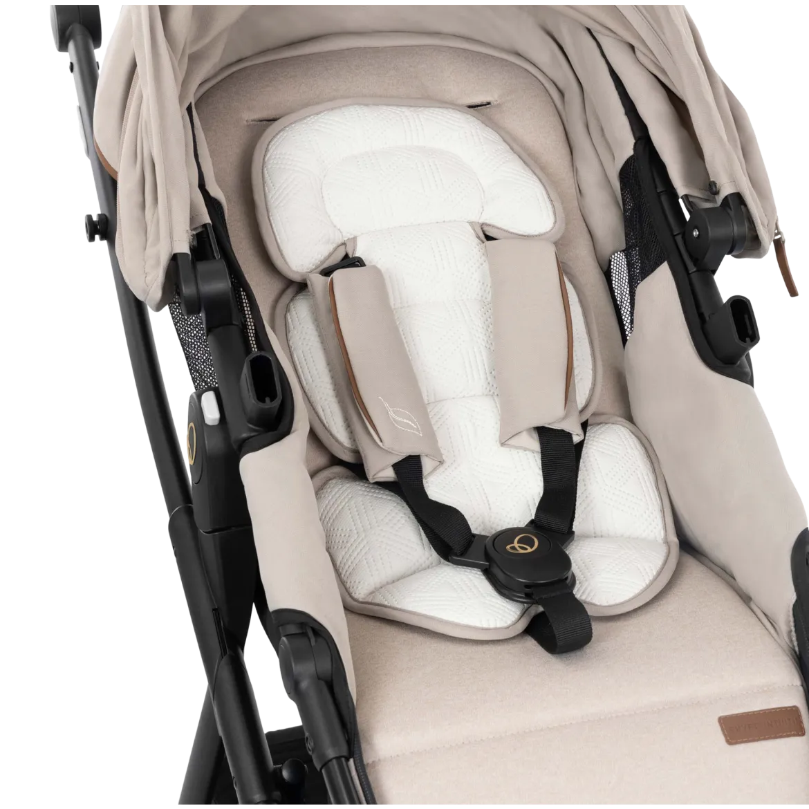 Evenflo Shyft Intuiti+ Travel System featuring Revolve180 LiteMax NXT with SensorySoothe