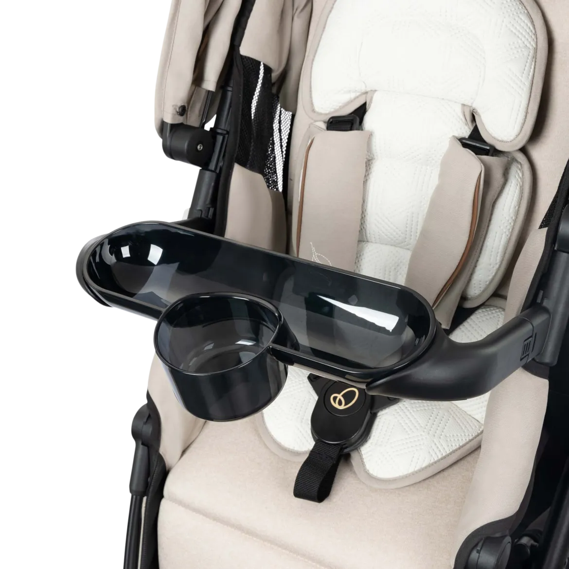 Evenflo Shyft Intuiti+ Travel System featuring Revolve180 LiteMax NXT with SensorySoothe