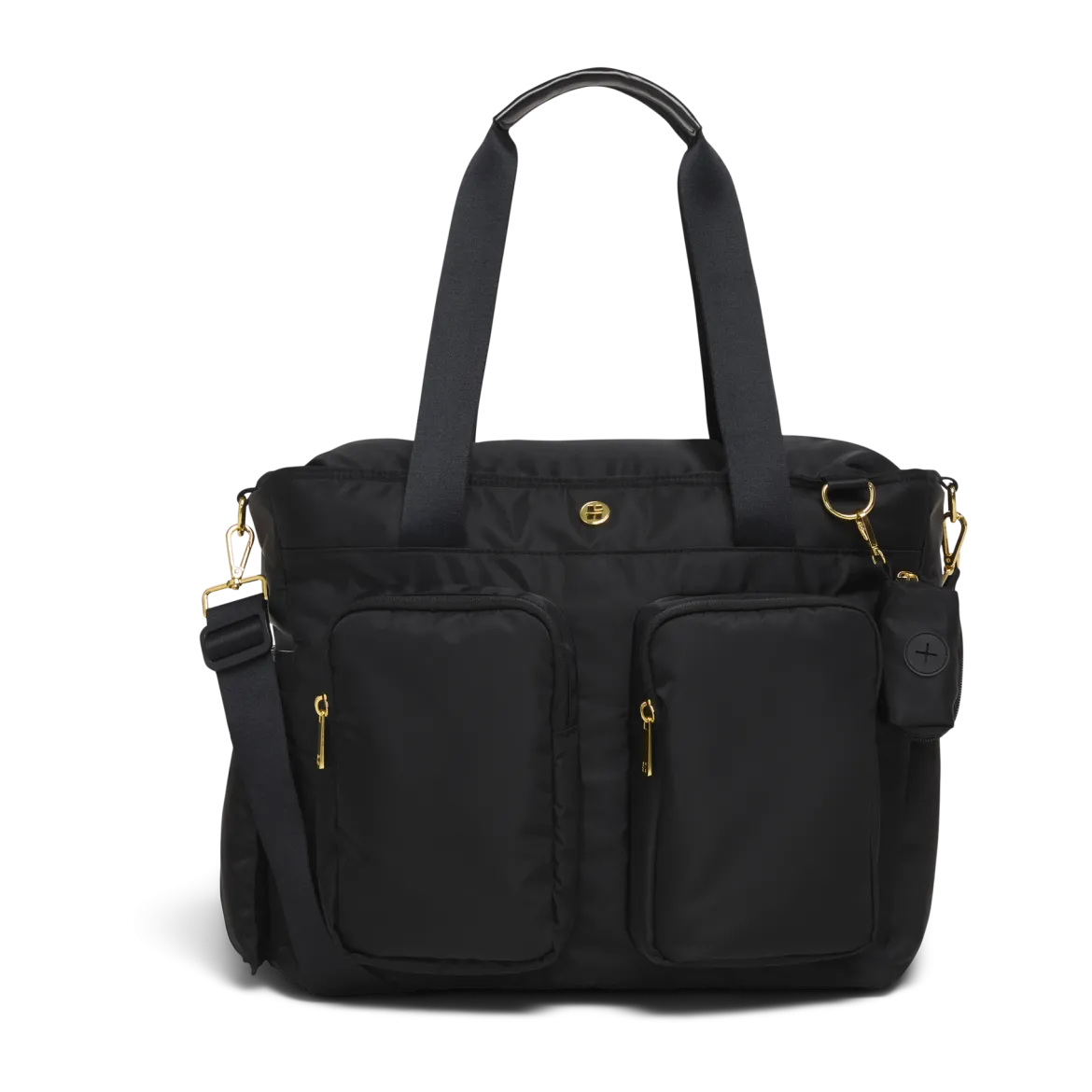 Evening Carryall Tote Diaper Bag