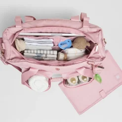 Evening Carryall Tote Diaper Bag