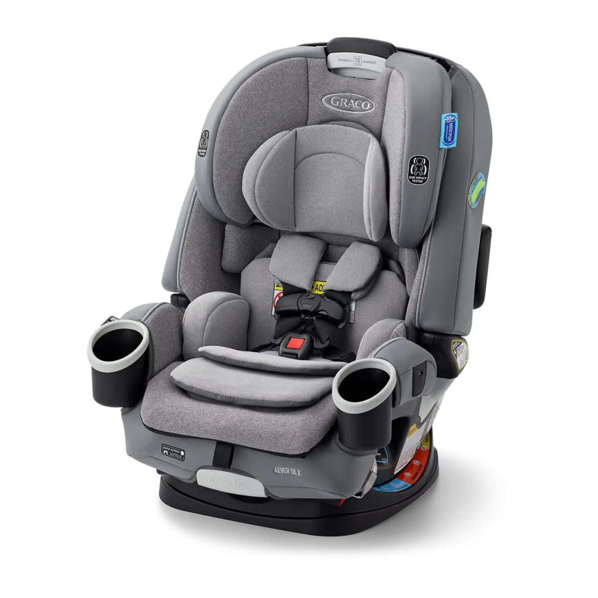4Ever DLX 4-in-1 Car Seat