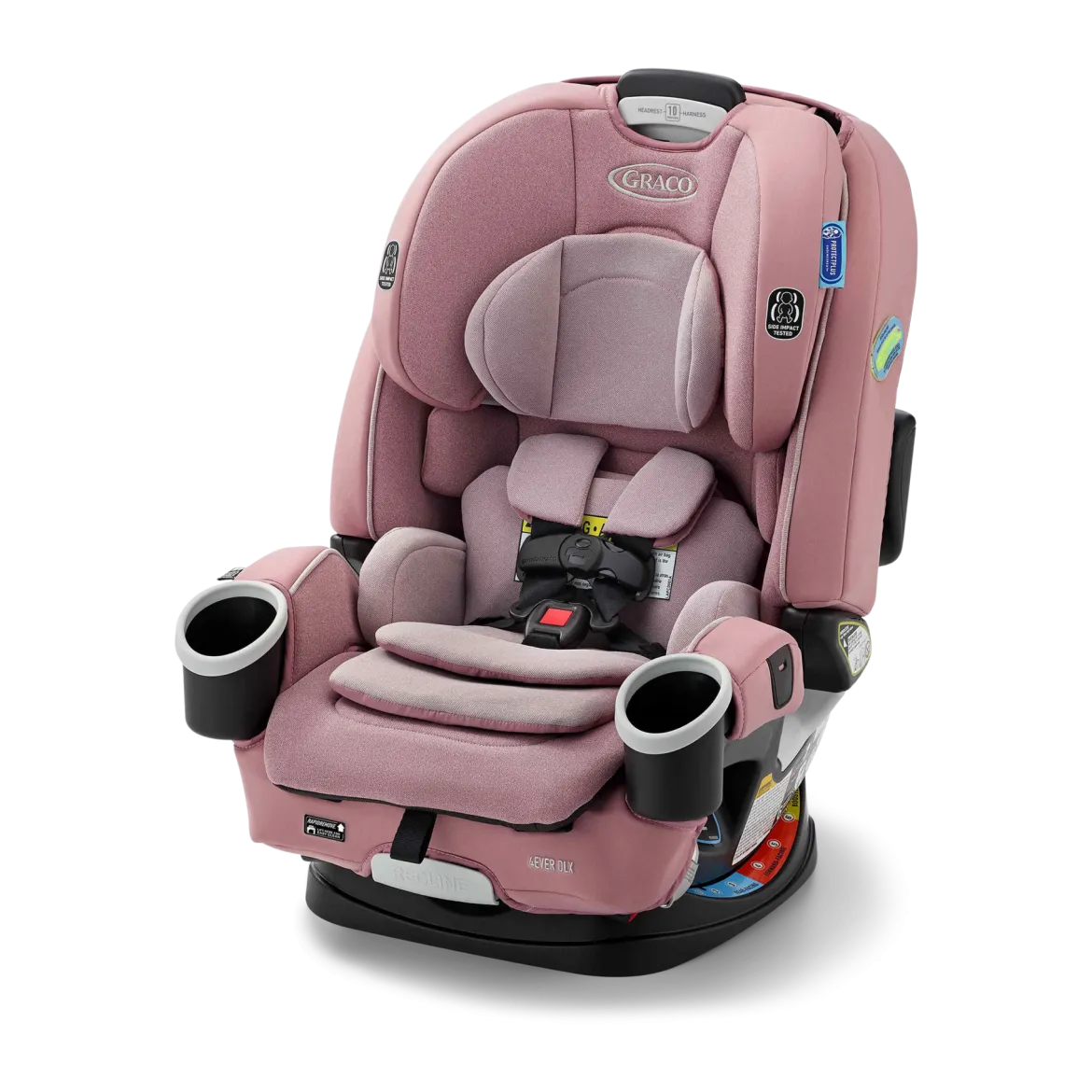 4Ever DLX 4-in-1 Car Seat