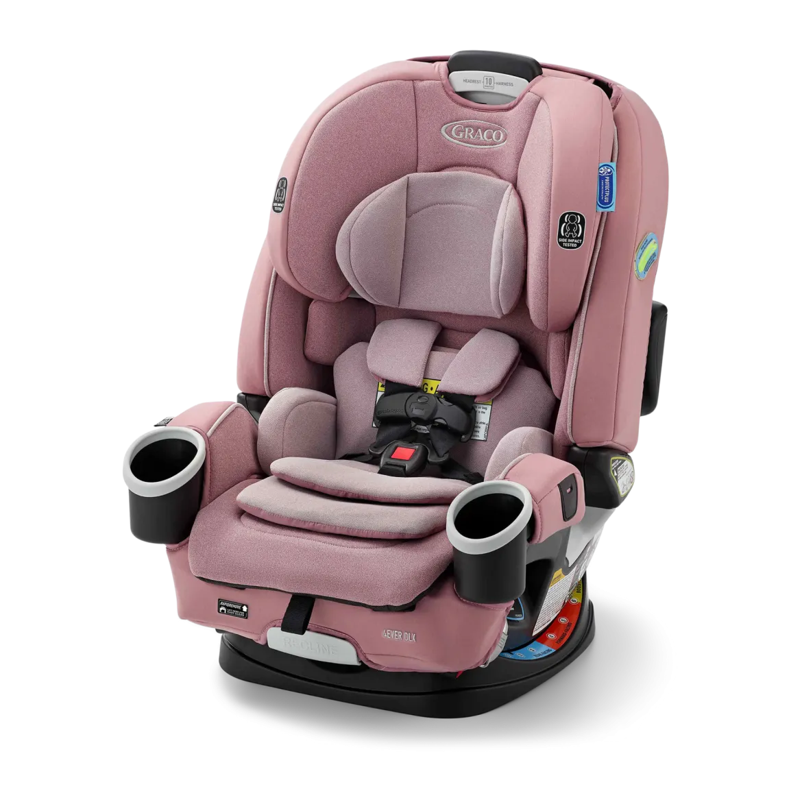 4Ever DLX 4-in-1 Car Seat