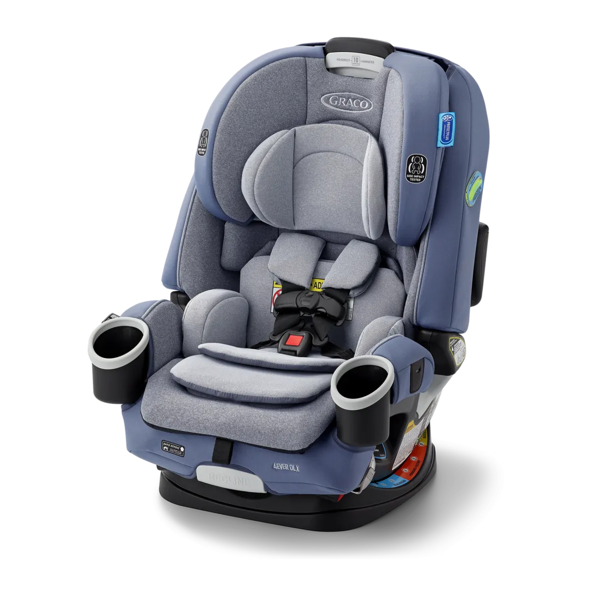 4Ever DLX 4-in-1 Car Seat