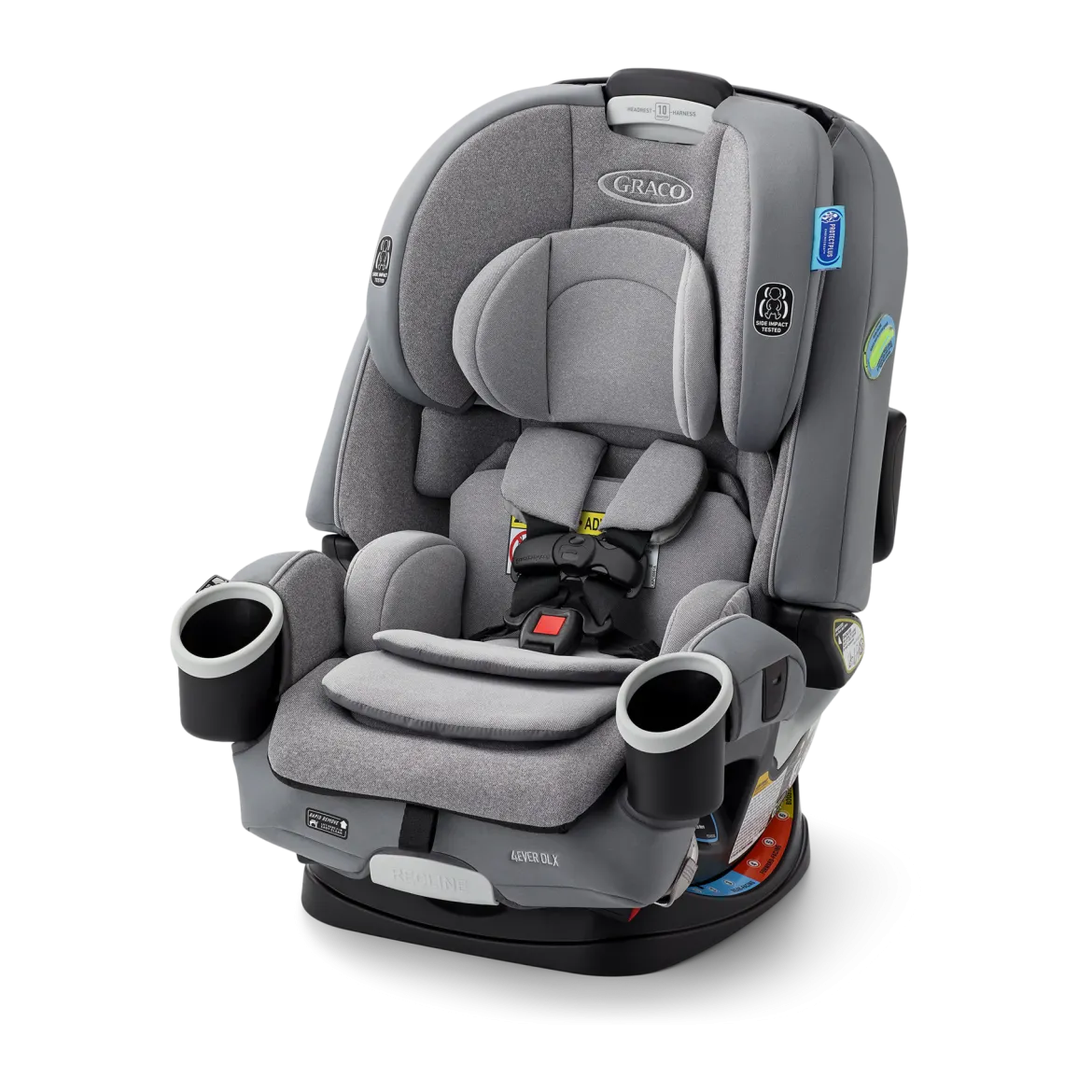 4Ever DLX 4-in-1 Car Seat