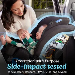 4Ever DLX Slim 4-in-1 Car Seat