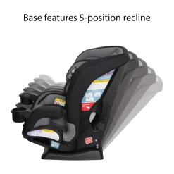 EverSlim DLX All-in-One Convertible Car Seat