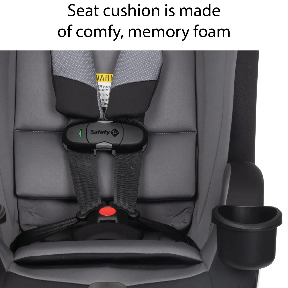 EverSlim DLX All-in-One Convertible Car Seat