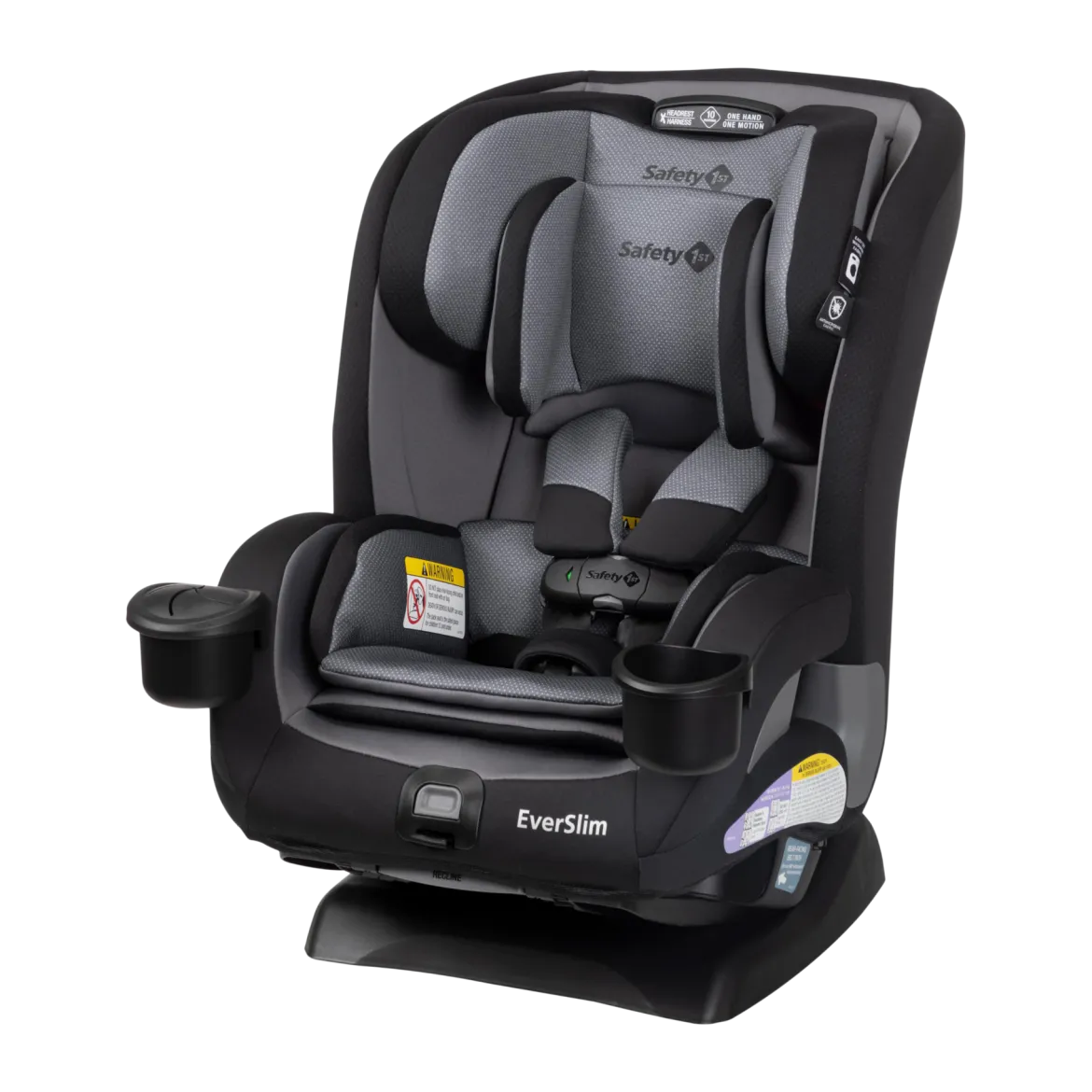 EverSlim DLX All-in-One Convertible Car Seat