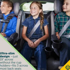 EverSlim DLX Convertible Car Seat