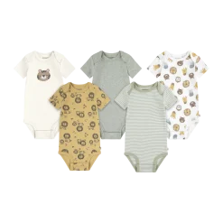 Everyday Bodysuit (5 Pack)