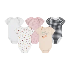 Everyday Bodysuit (5 Pack)
