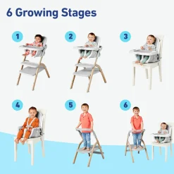 EveryStep Slim 6-in-1 Highchair