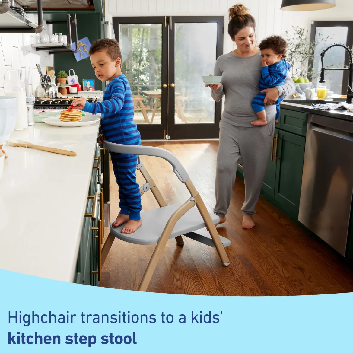 EveryStep Slim 6-in-1 Highchair