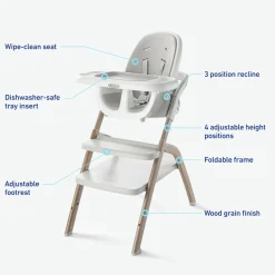 EveryStep Slim 6-in-1 Highchair