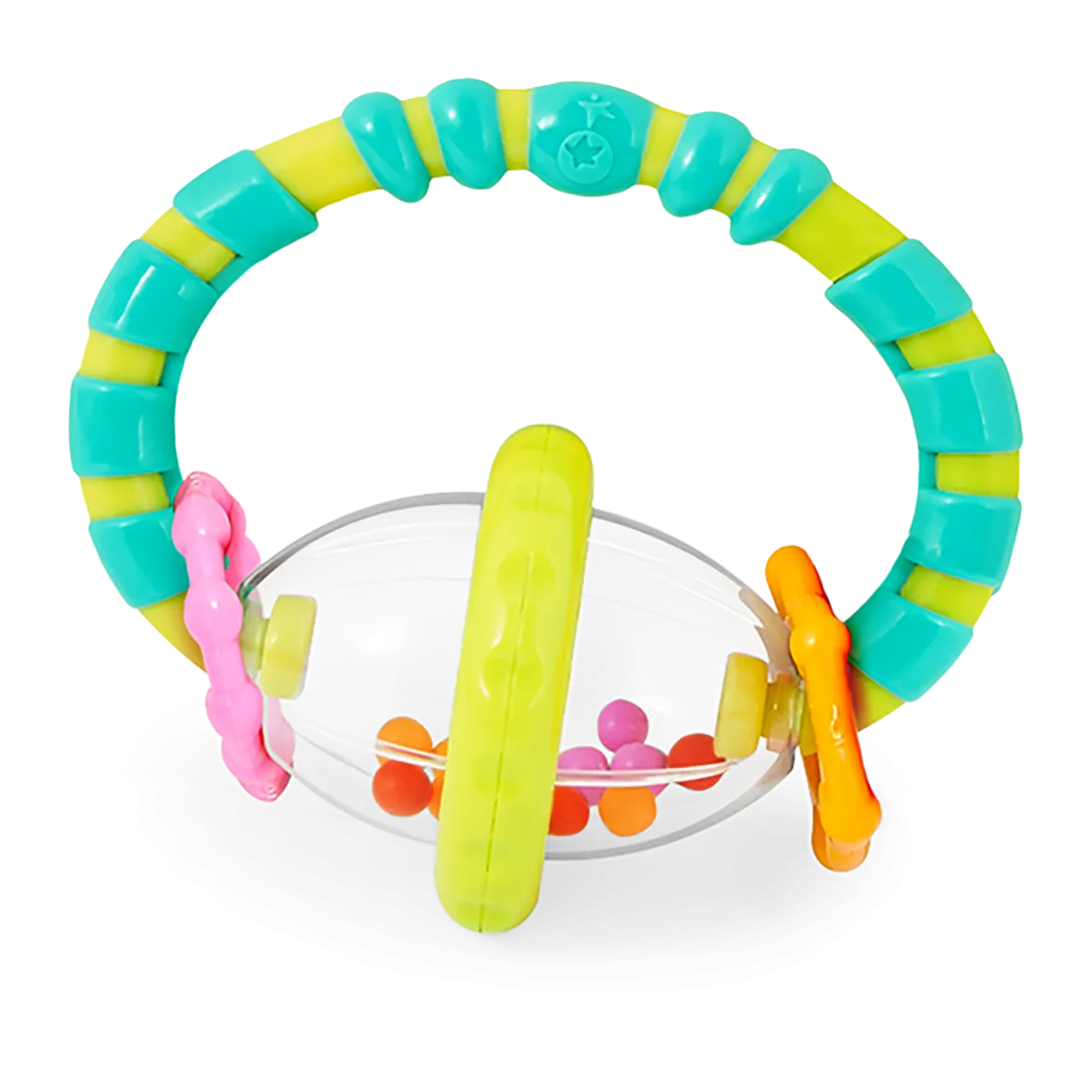 Everything Nice 9-Piece Rattle Gift Set