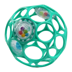 Everything Nice 9-Piece Rattle Gift Set