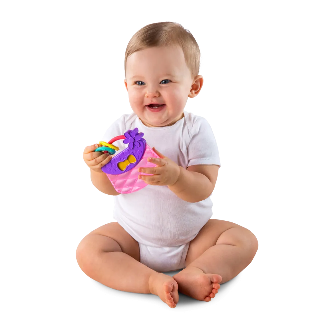 Everything Nice 9-Piece Rattle Gift Set