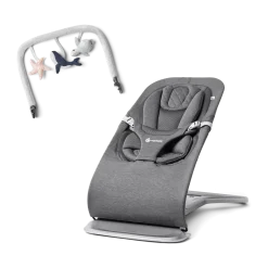 Evolve Bouncer & Toy Bar Bundle