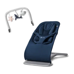 Evolve Bouncer & Toy Bar Bundle