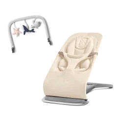 Evolve Bouncer & Toy Bar Bundle