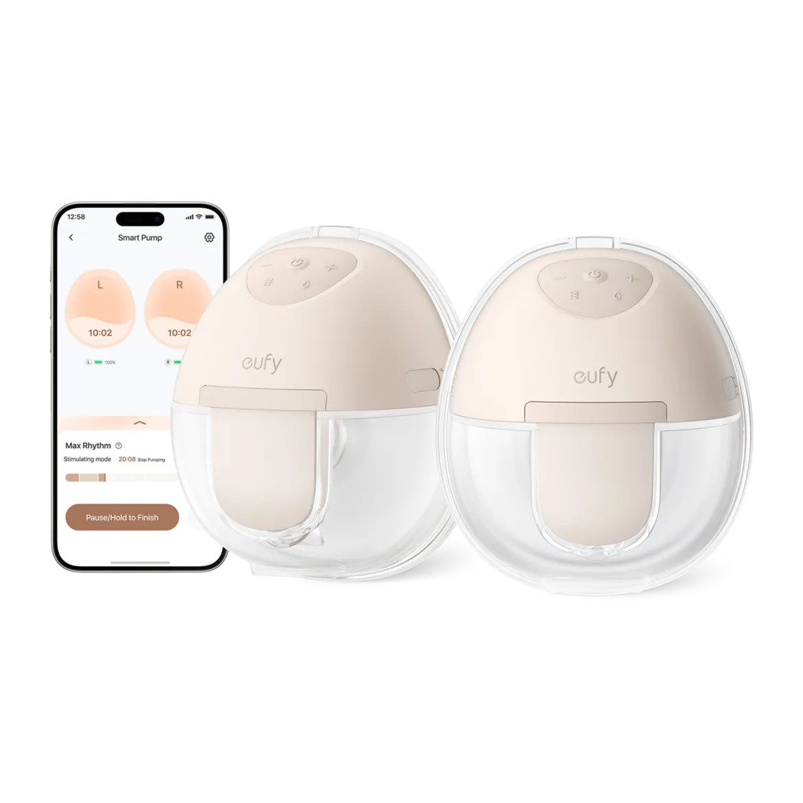 E10 Wearable Breast Pump