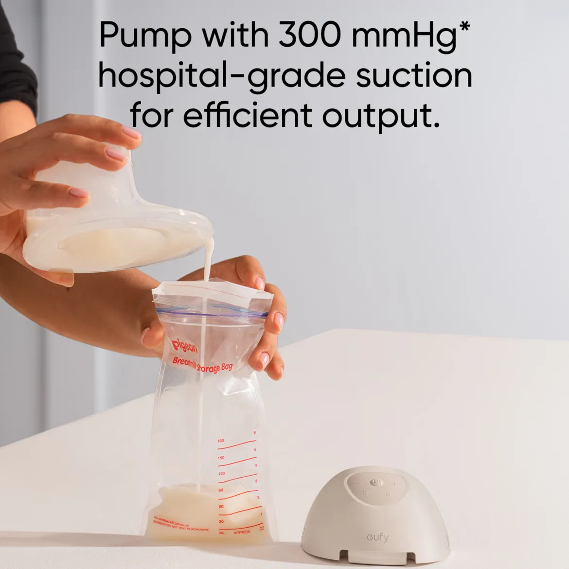 E10 Wearable Breast Pump