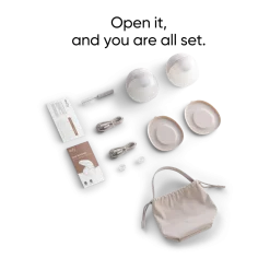 E10 Wearable Breast Pump