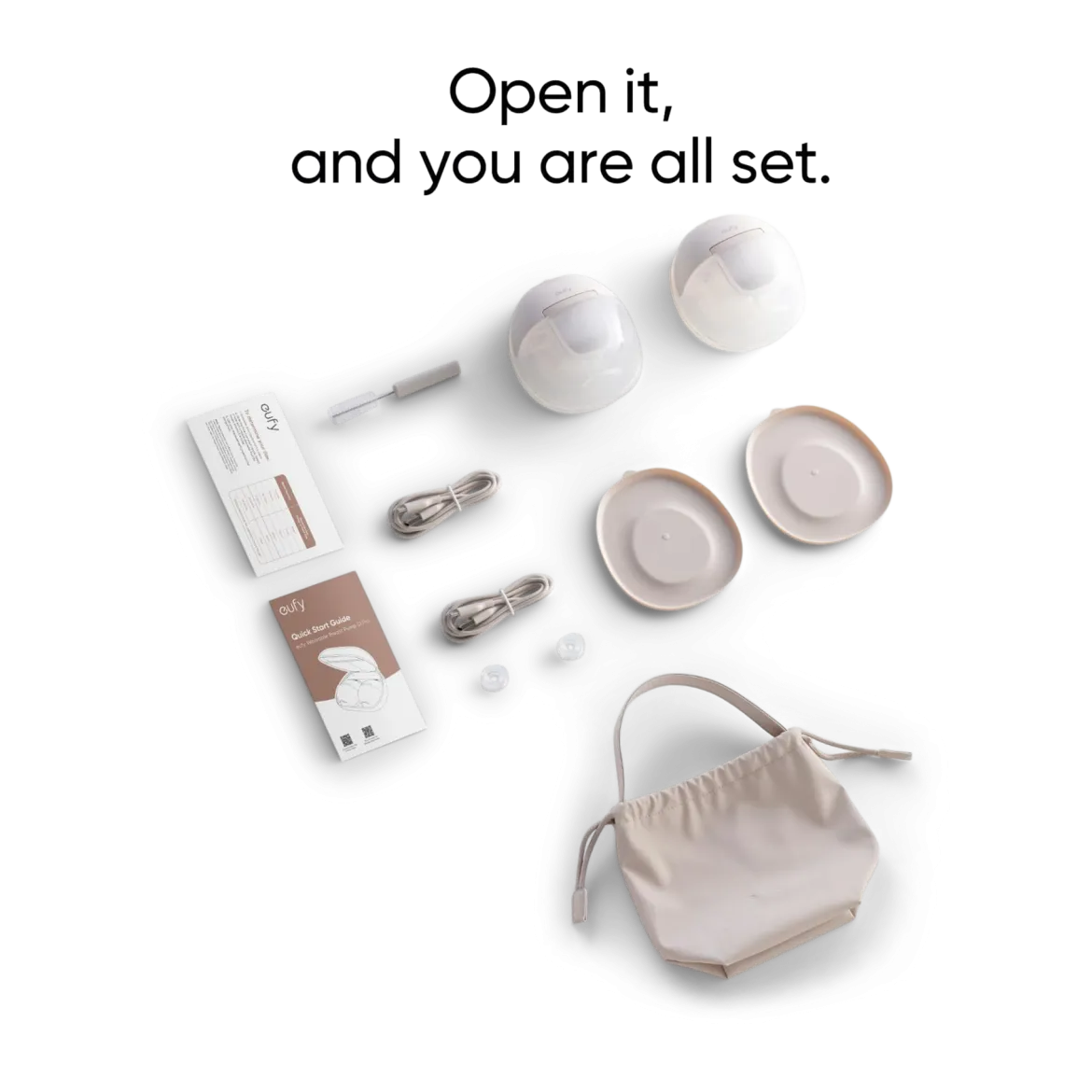 E10 Wearable Breast Pump