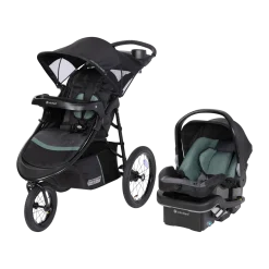 Expedition DLX Jogger Travel System
