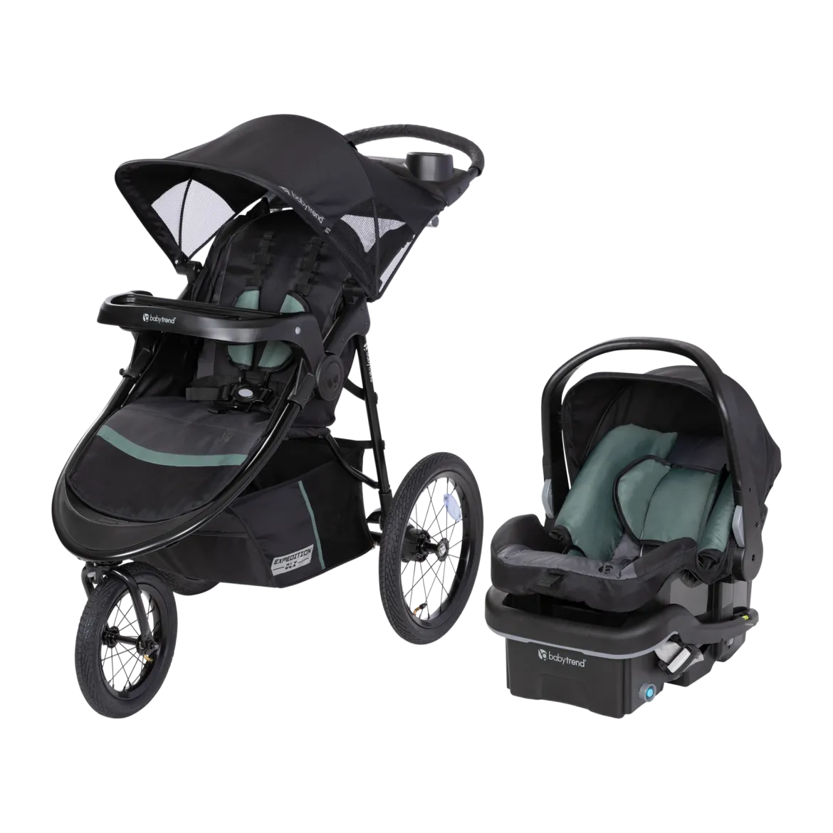 Expedition DLX Jogger Travel System