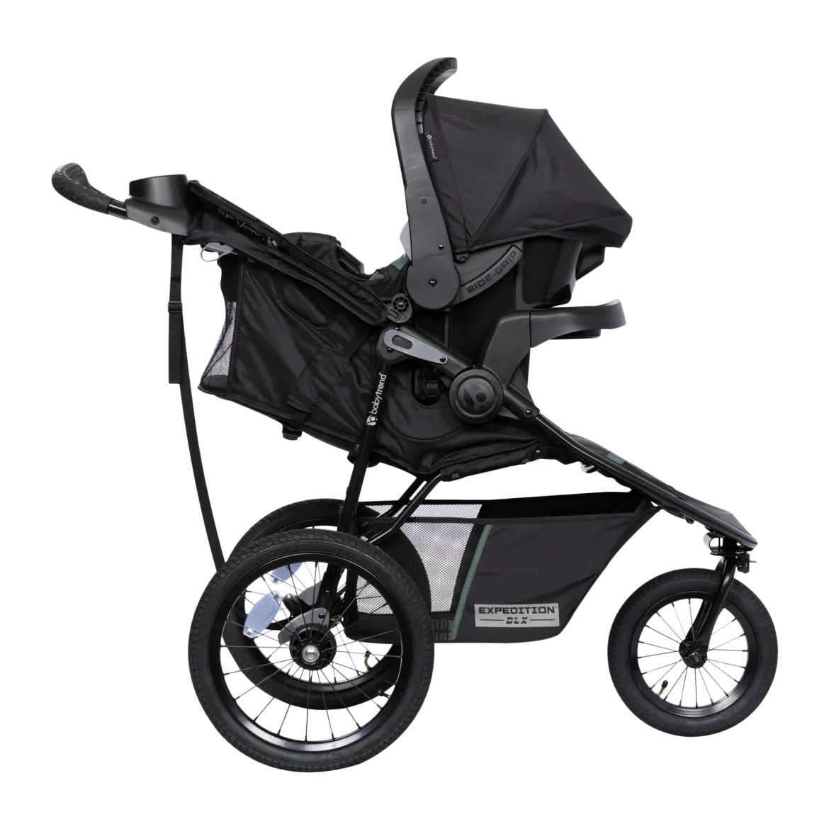Expedition DLX Jogger Travel System