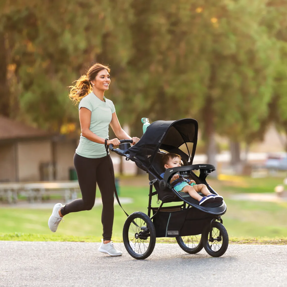 Expedition DLX Jogger Travel System