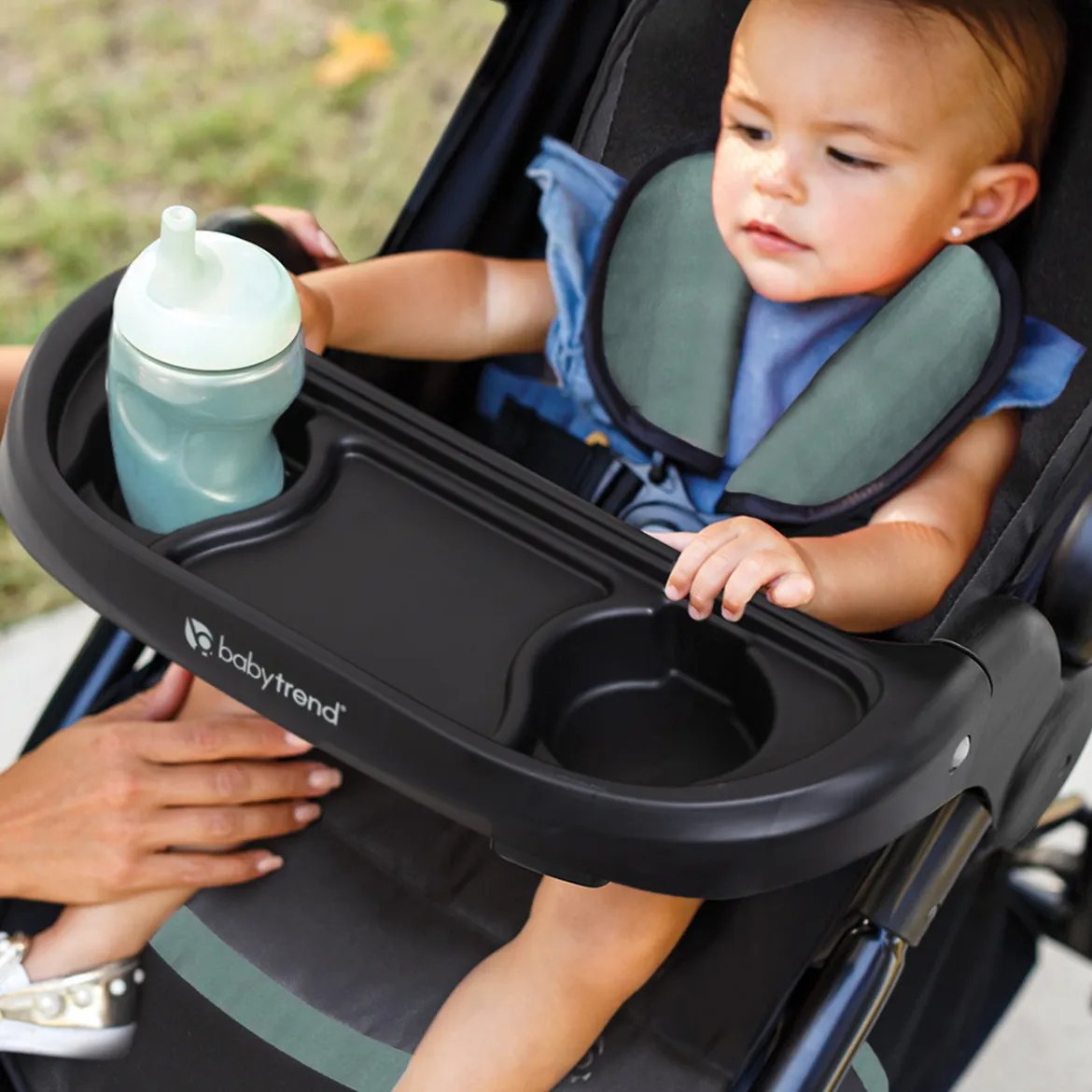 Expedition DLX Jogger Travel System