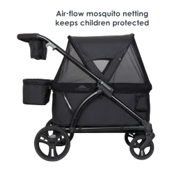 Expedition 2-in-1 Stroller Wagon PLUS