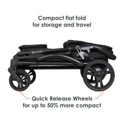 Expedition 2-in-1 Stroller Wagon PLUS