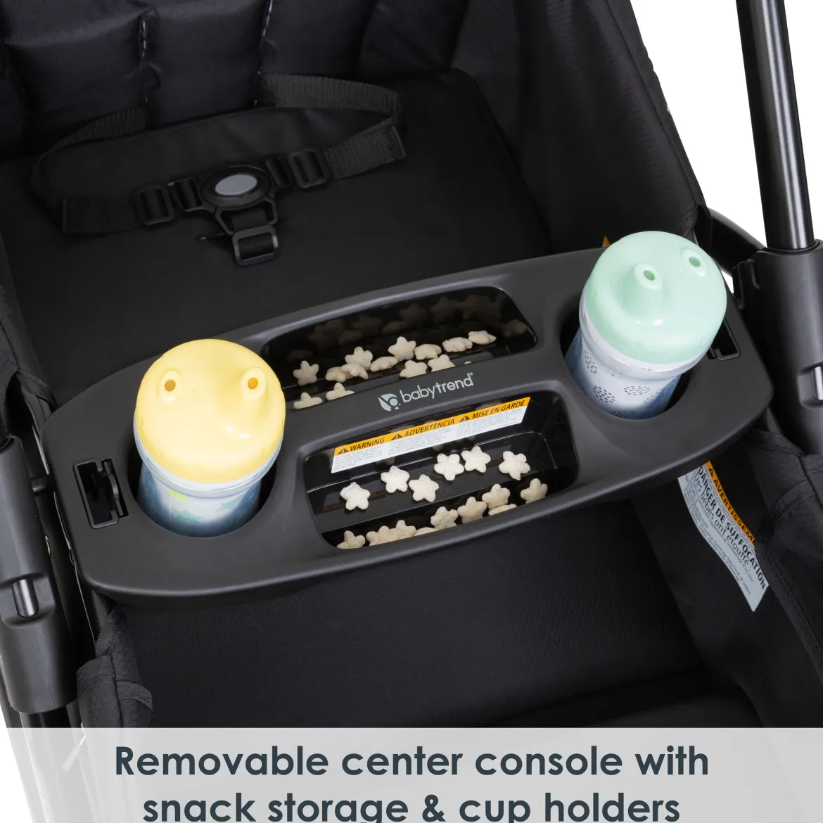 Expedition 2-in-1 Stroller Wagon PLUS