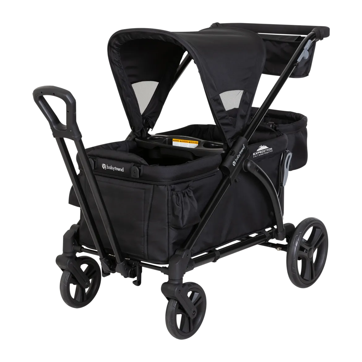 Expedition 2-in-1 Stroller Wagon PLUS
