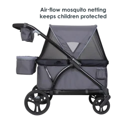 Expedition 2-in-1 Stroller Wagon PLUS