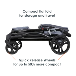 Expedition 2-in-1 Stroller Wagon PLUS