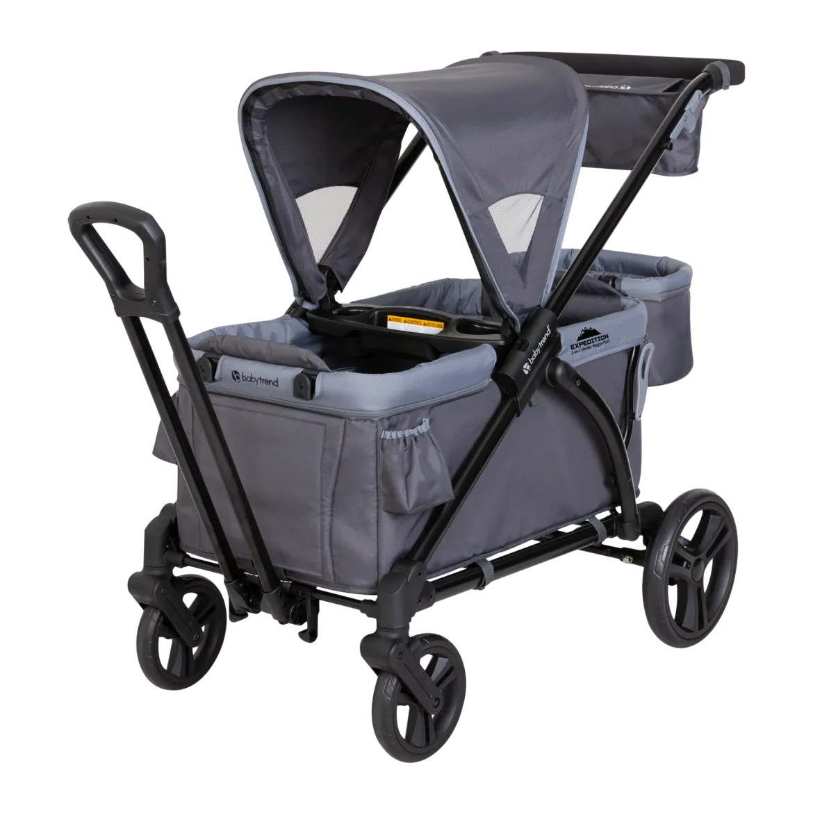 Expedition 2-in-1 Stroller Wagon PLUS