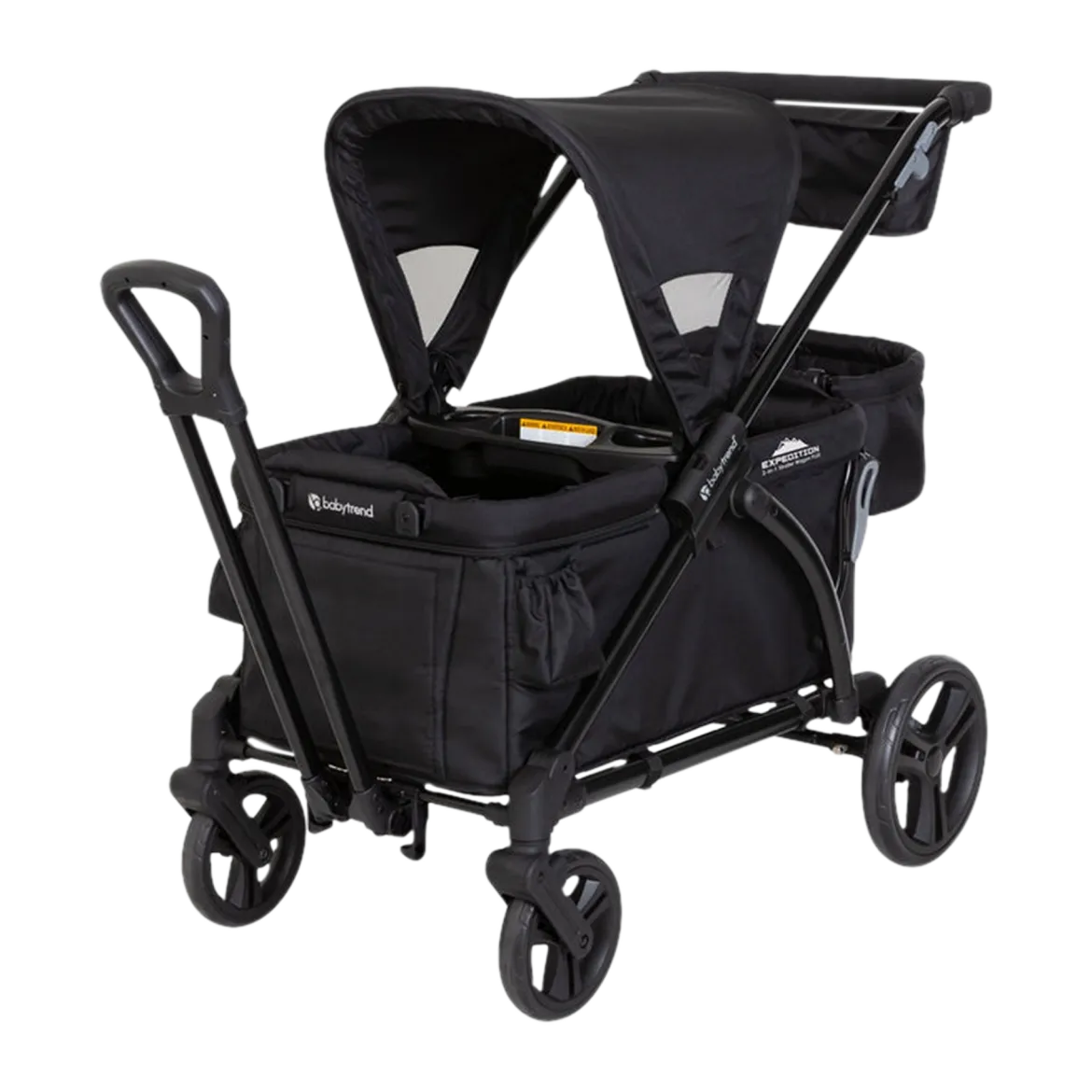 Expedition 2-in-1 Stroller Wagon PLUS