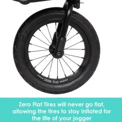 Expedition Zero Flat Jogger with LED Lights