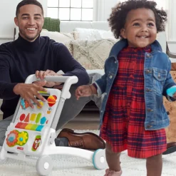 Explore & More 4-in-1 Toy Walker