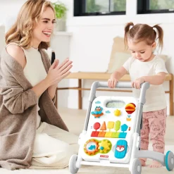 Explore & More 4-in-1 Toy Walker