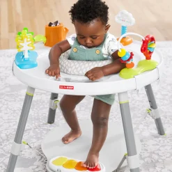 Explore & More 3-Stage Activity Center