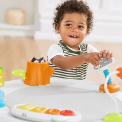 Explore & More 3-Stage Activity Center